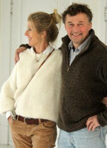 Nanna og Carl Christian